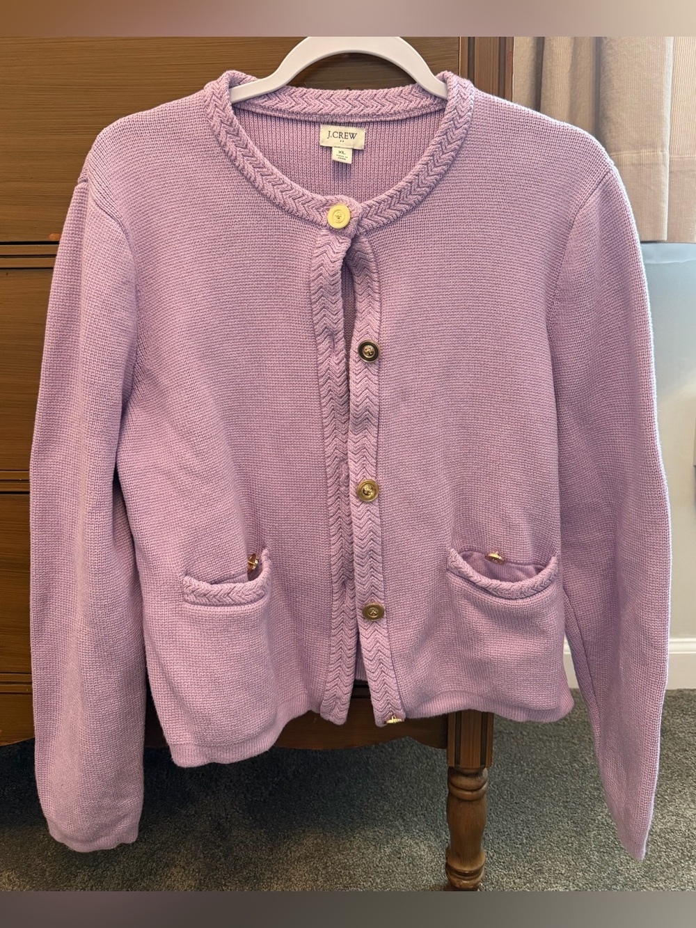 J.Crew Cardigan